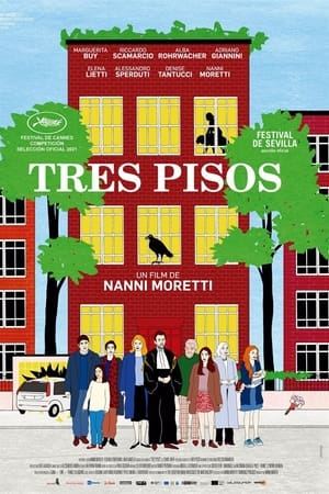 Tres pisos